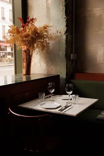 Ypséli Restaurant Paris