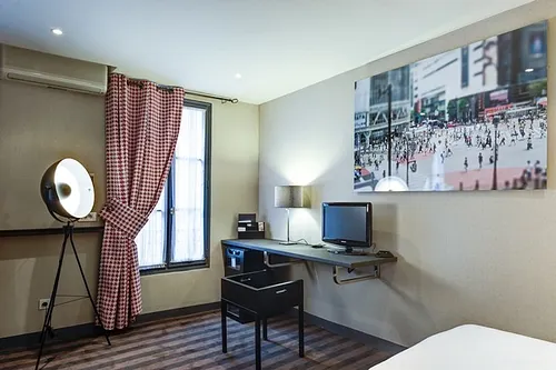 La Tour d'Auvergne Opéra Hôtel Paris