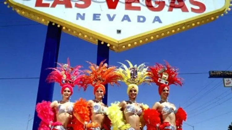 LOVE MOTEL à Las Vegas...