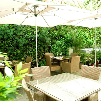 Cinq terrasses pour prolonger l'été