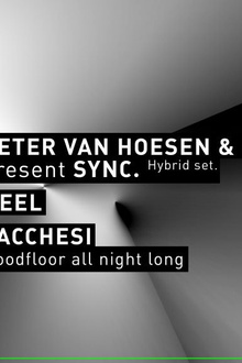 Concrete: Atom™ & Peter Van Hoesen present Sync., Neel, Lacchesi