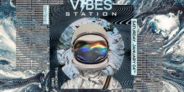 Vibes Station - Saturday January 04th