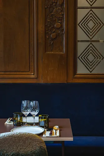 Griffes Restaurant Paris