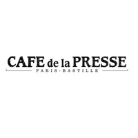 CAFE de la PRESSE P.
