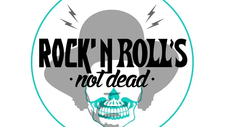 ROCK'N'ROLL'S NOT DEAD ! (MILAN + BIKINI MACHINE)