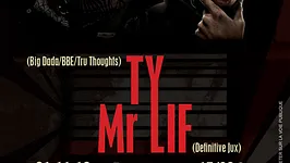 Ty + Mr Lif