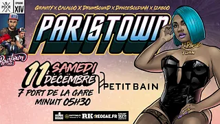Paristown : Episode 14