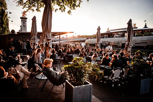 Le Flow Bar Paris