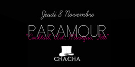 Paramour @ Chacha Club