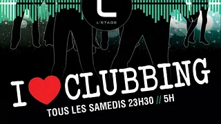 I LOVE CLUBBING
