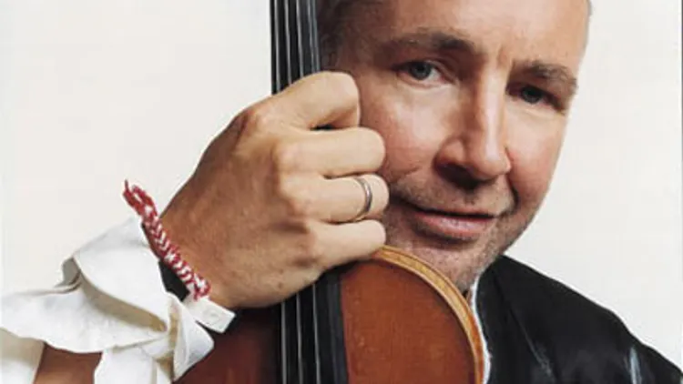 NIGEL KENNEDY ET SON GROUPE