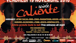 Soirée Caliente