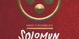 The Tribes presents SOLOMUN