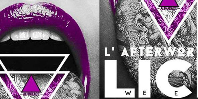 LICK WEED L'AFTERWORK