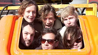 BRITISH SEA POWER