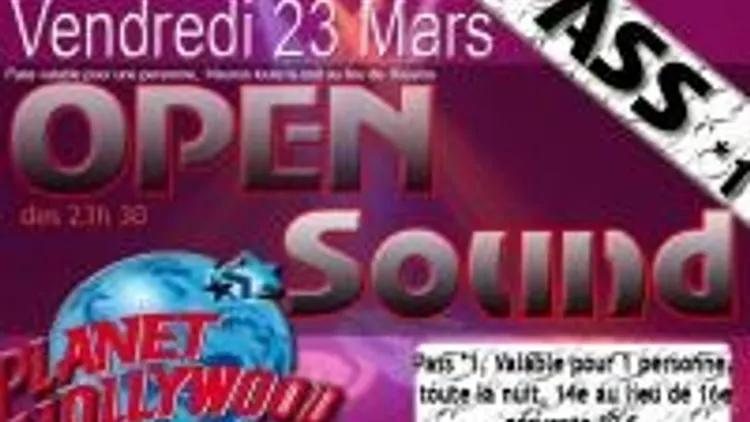 Open Sound