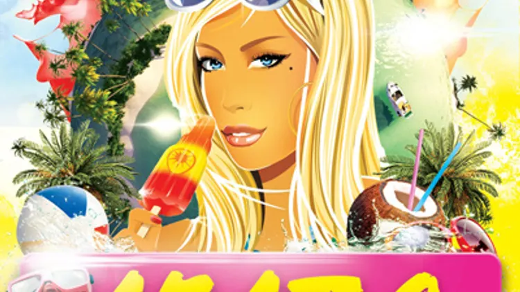 Ibiza summer Party