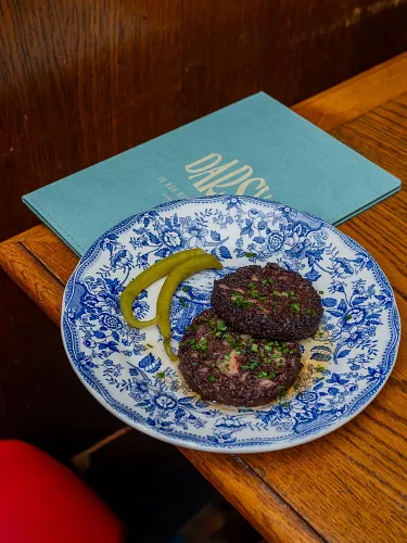 Bistrot Darsy Restaurant Paris