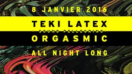 TEKI LATEX b2b ORGASMIC All Night Long