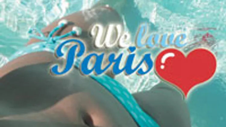 We Love Paris saison 2 opening party