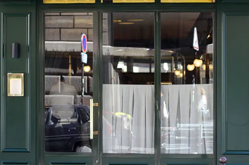 La Bourse et la Vie Restaurant Paris