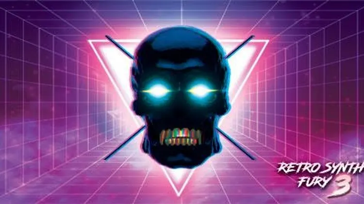 Retro synth fury 3 - The Toxic Avenger / Dan Terminus / kn1ght