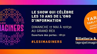 LE MONDE SELON LES IMAGINERS