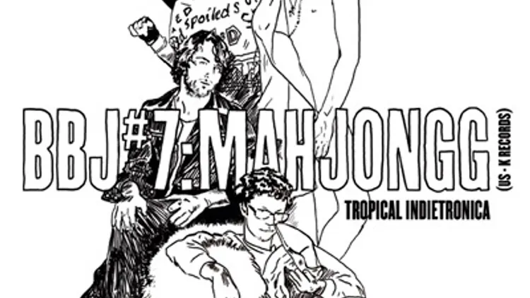 BBJ#07 - Mahjongg + Club Des Chats + Staycalm!