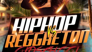 Hip Hop vs Reggaeton - old school