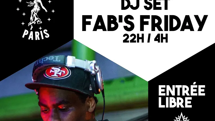 Fab's Friday