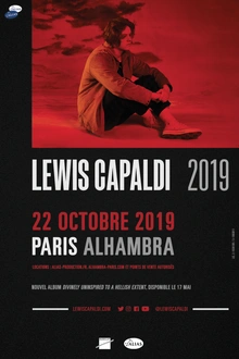 LEWIS CAPALDI