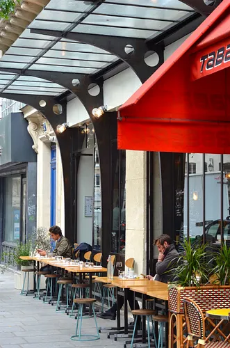 Claudette Restaurant Paris