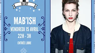 Mab'ish aux platines
