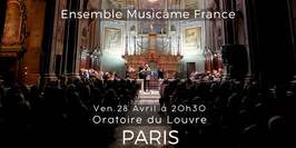 Concert à Paris : 4 Saisons de Vivaldi, Requiem de Mozart, Ave Maria de Caccini