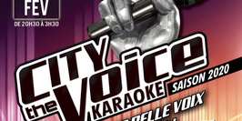 City the Voice - Karaoké