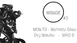 Mirage 3  @ 4 elements