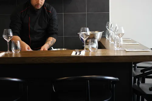 RAW Restaurant Paris
