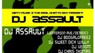 Qalomota Live + Dj Assault Mix