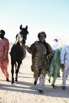 Tinariwen en concert