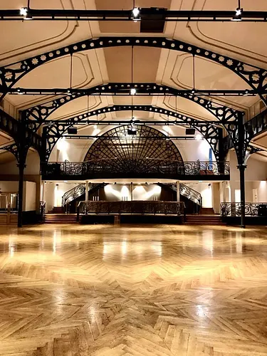 Elysée Montmartre Salle de concert Paris