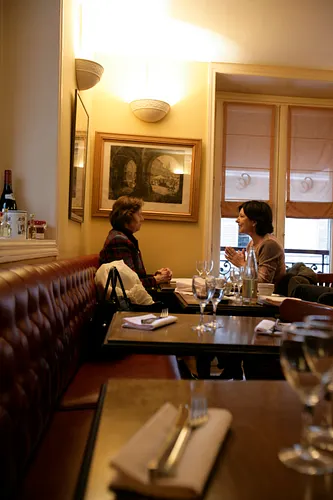 Le Café Constant Restaurant Paris