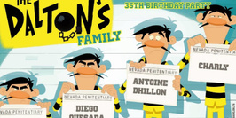 The Daltons Family (Birthday Diego)