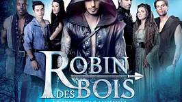 Dédicace Robin des Bois - M Pokora