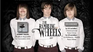 The Rambling Wheels à l'International