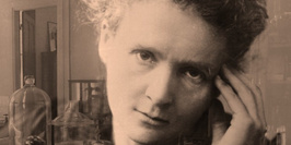 Marie Curie ou la science faite femme