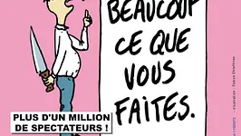 J'aime beaucoup ce que vous faites