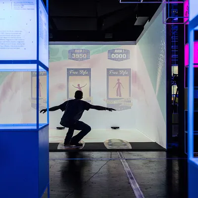 Le jeu vidéo décrypté à la Cité des Sciences