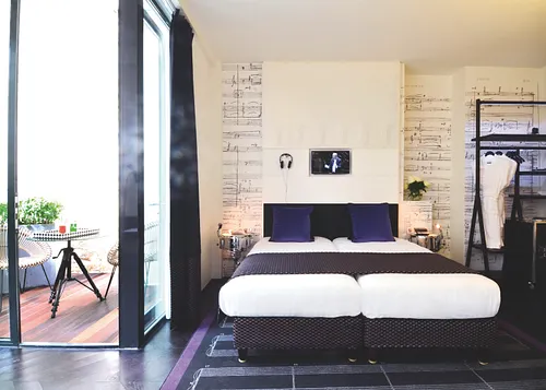 L'Hôtel 123 Sébastopol Hôtel Paris