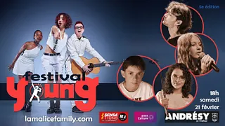 Festival YOUNG / La Malice Family + The Voice Kids