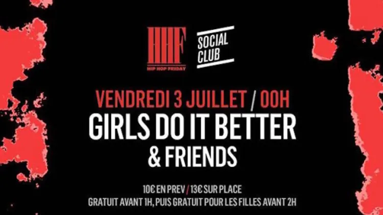 Girls do it better
